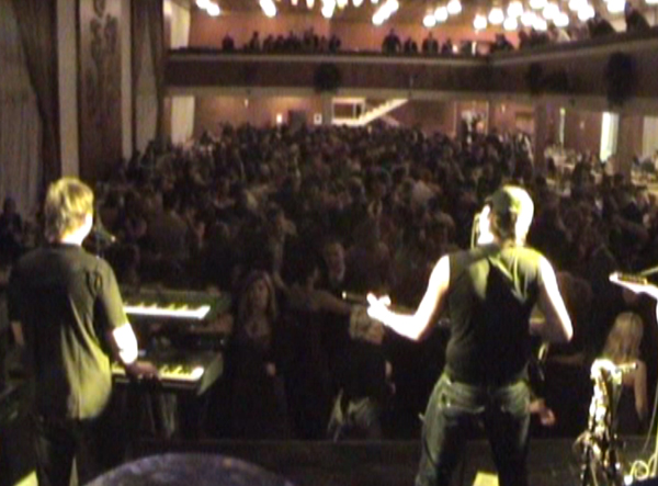 Showband - hudební vystoupení pro vaše párty