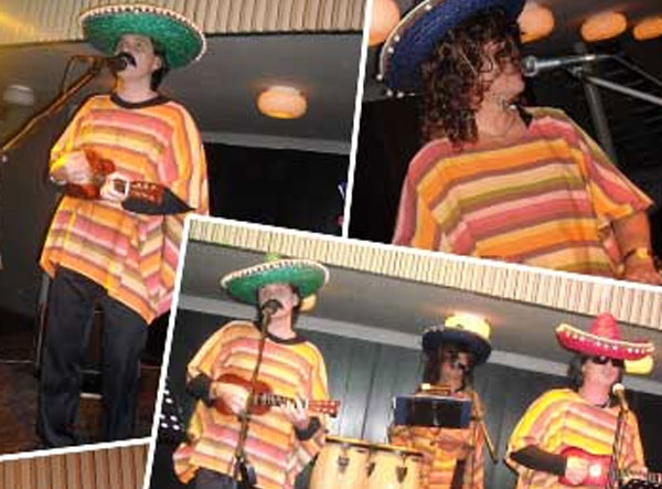 Showband - hudební vystoupení pro vaše párty