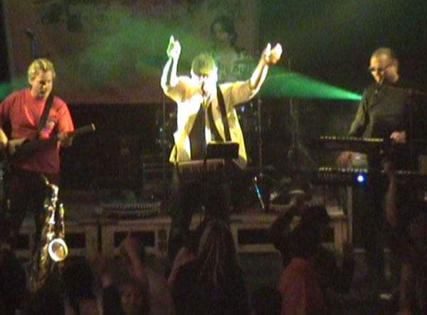 Showband - hudební vystoupení pro vaše párty