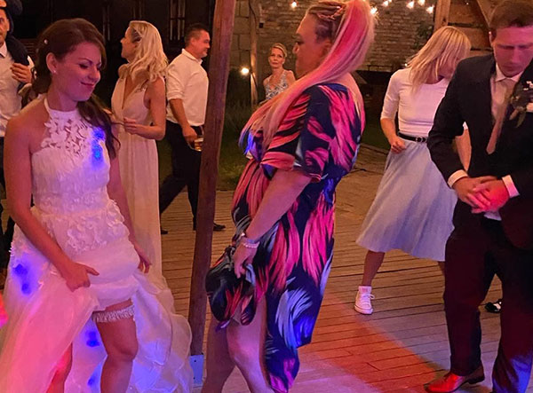 Showband - hudební vystoupení pro vaše párty